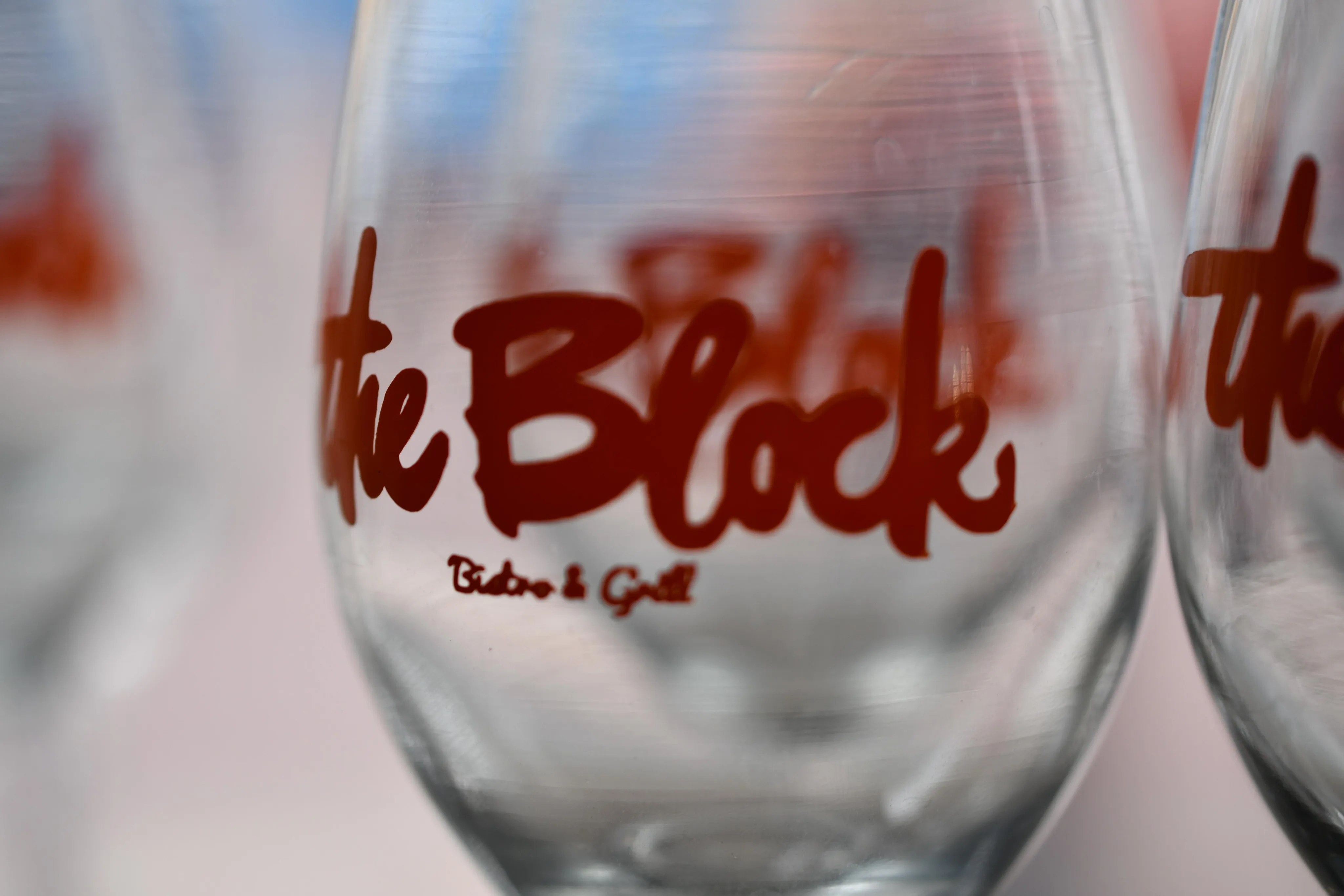 Block Bar and Grill