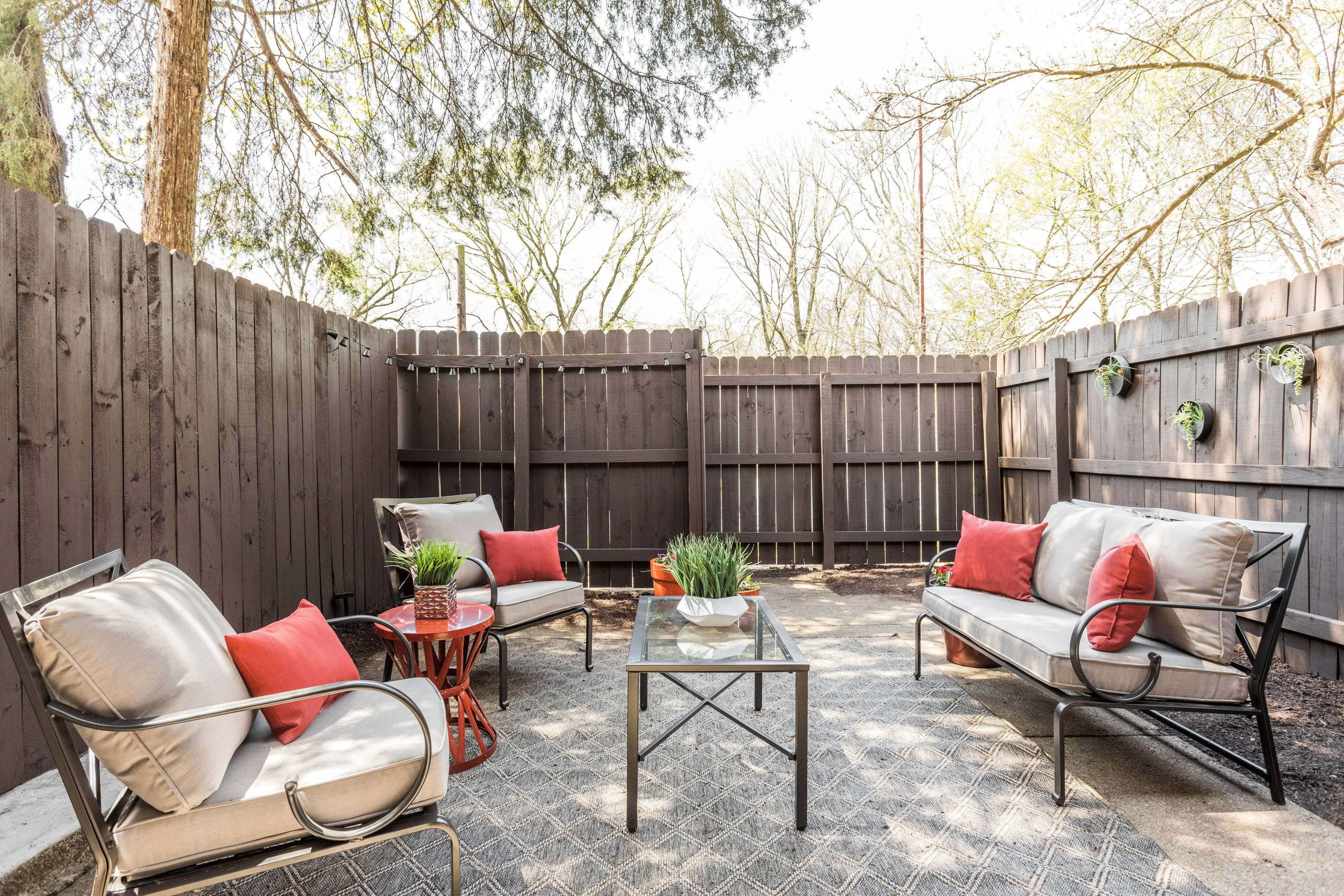 Private Patio