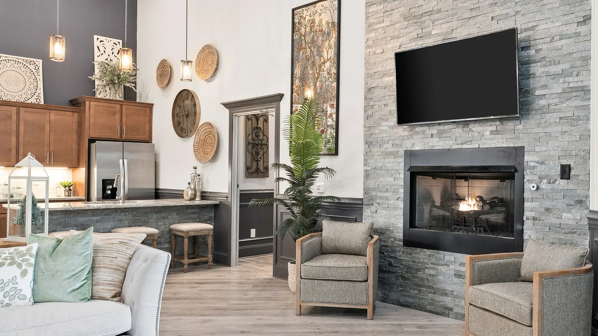 Solis Apartments in Clarkesville, TN