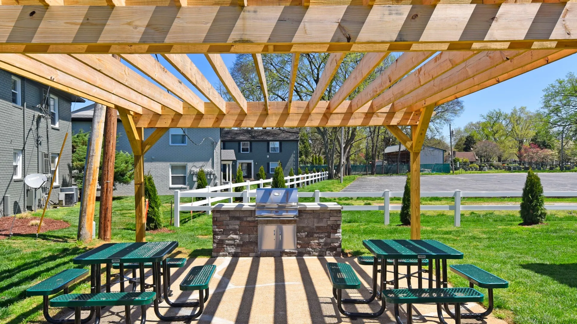 Enclave Apartment Homes in Bowling Green, KY