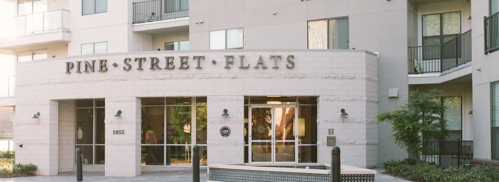 Pine Street Flats Stock