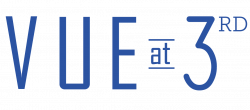 Vue at 3rd Logo