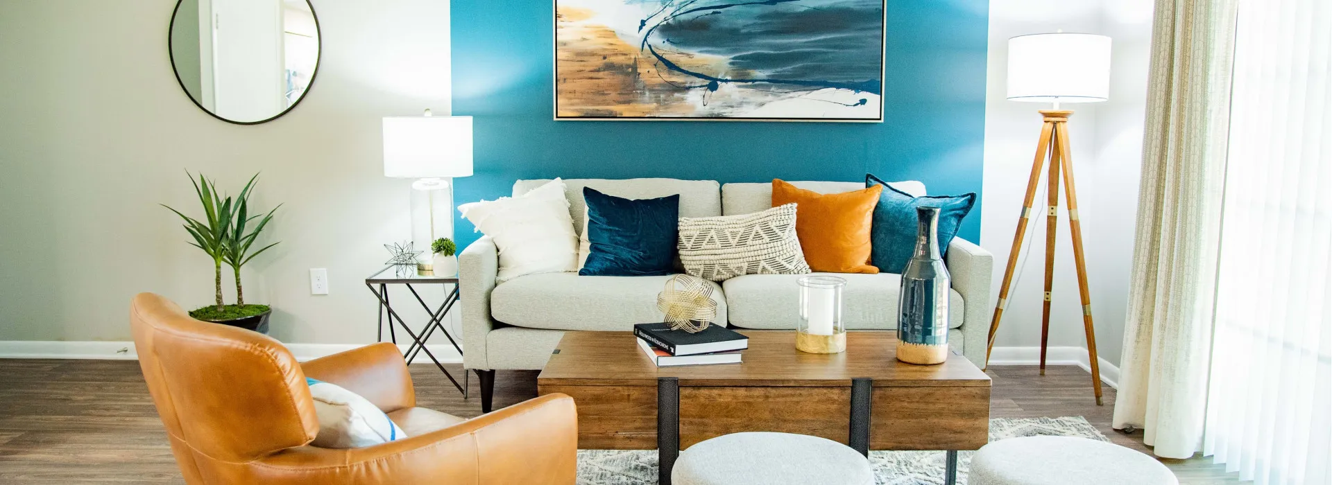 Hendrix Model Apartment