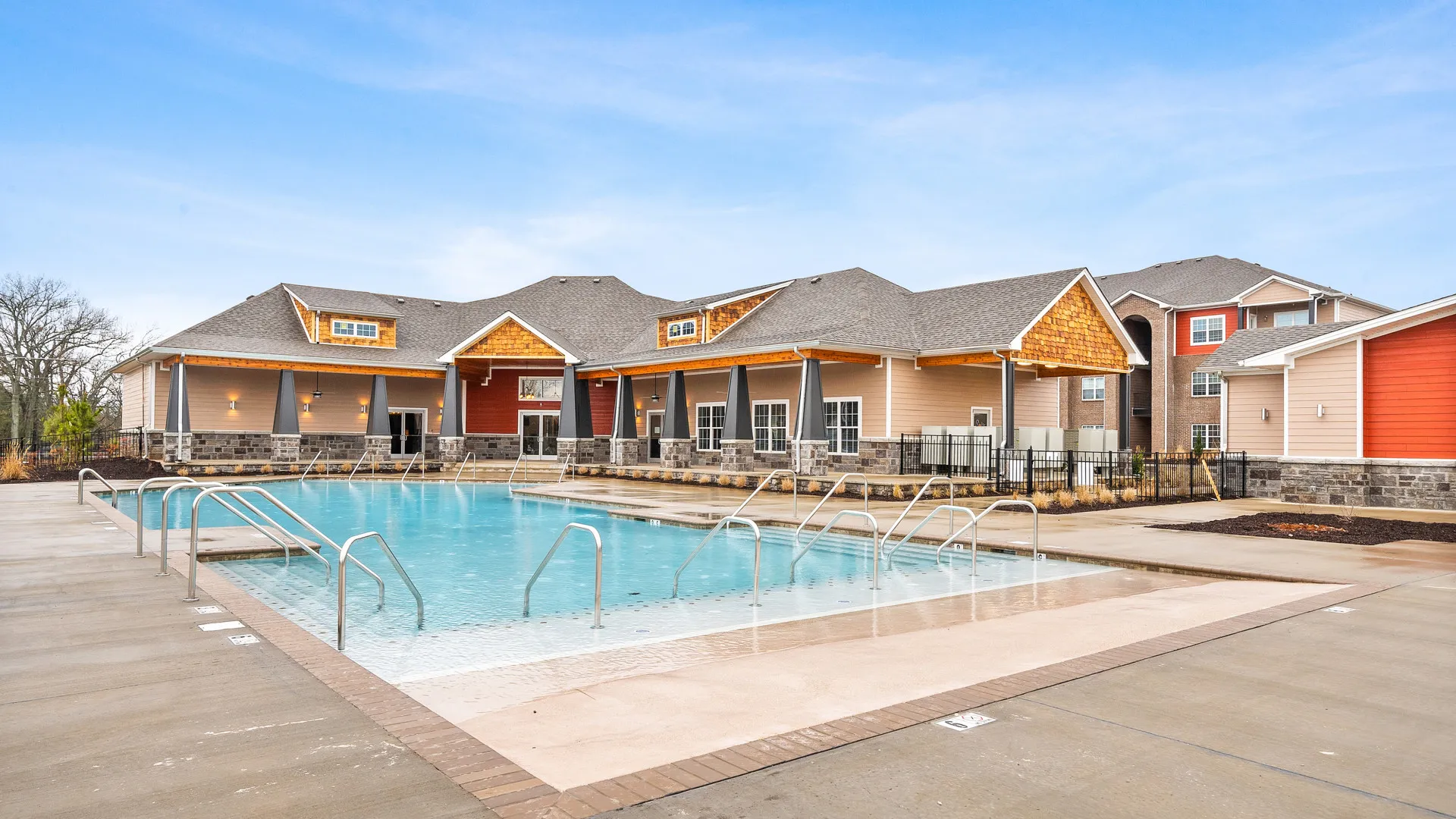 Solis Apartments in Clarkesville, TN
