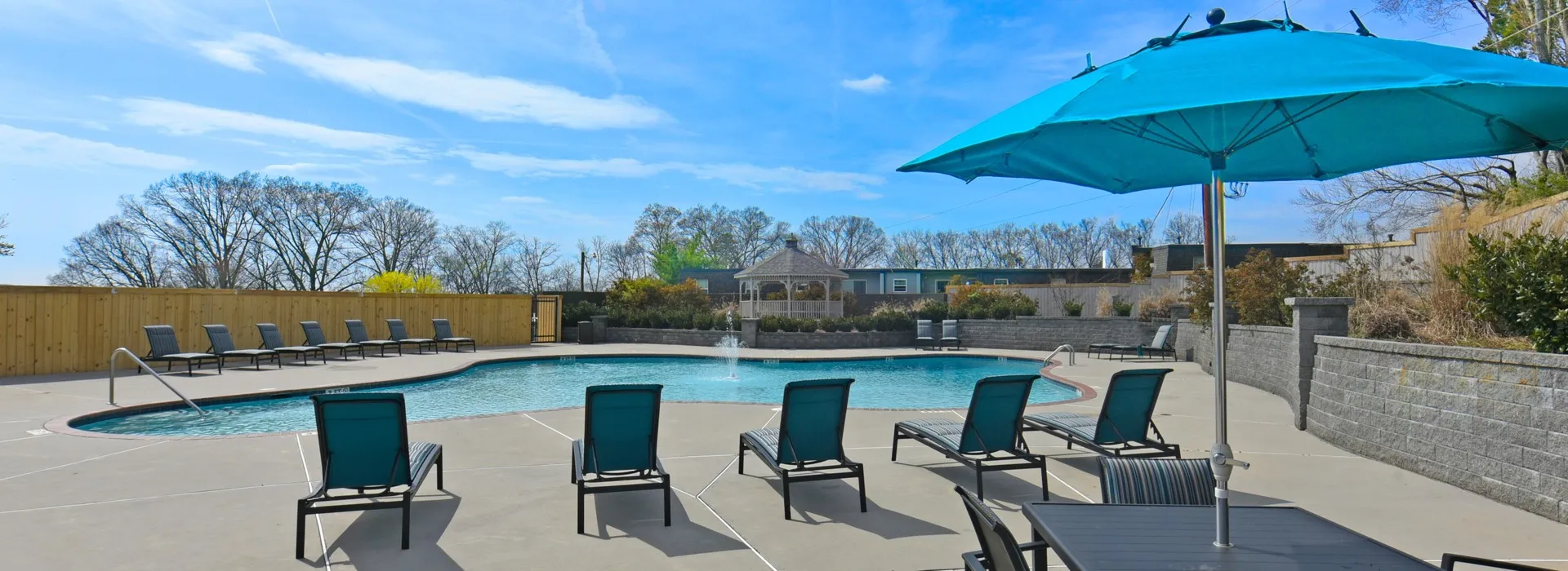 Meridian Apartments in Knoxville, TN