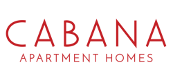 Cabana Apartments Logo