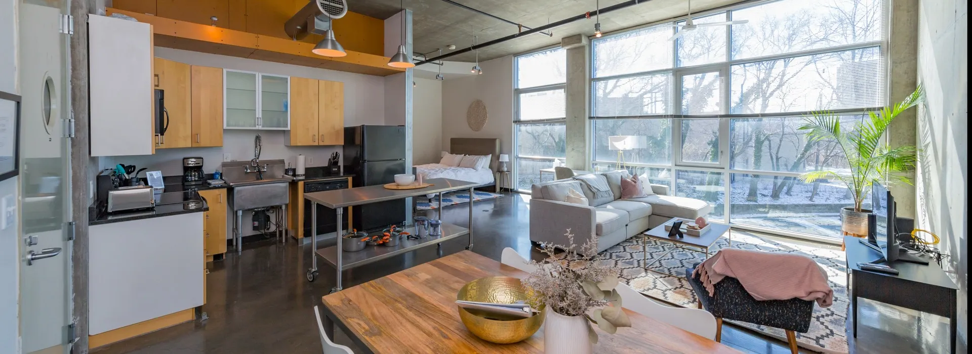 Mercury View Lofts