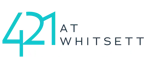 421 at Whitsett Logo