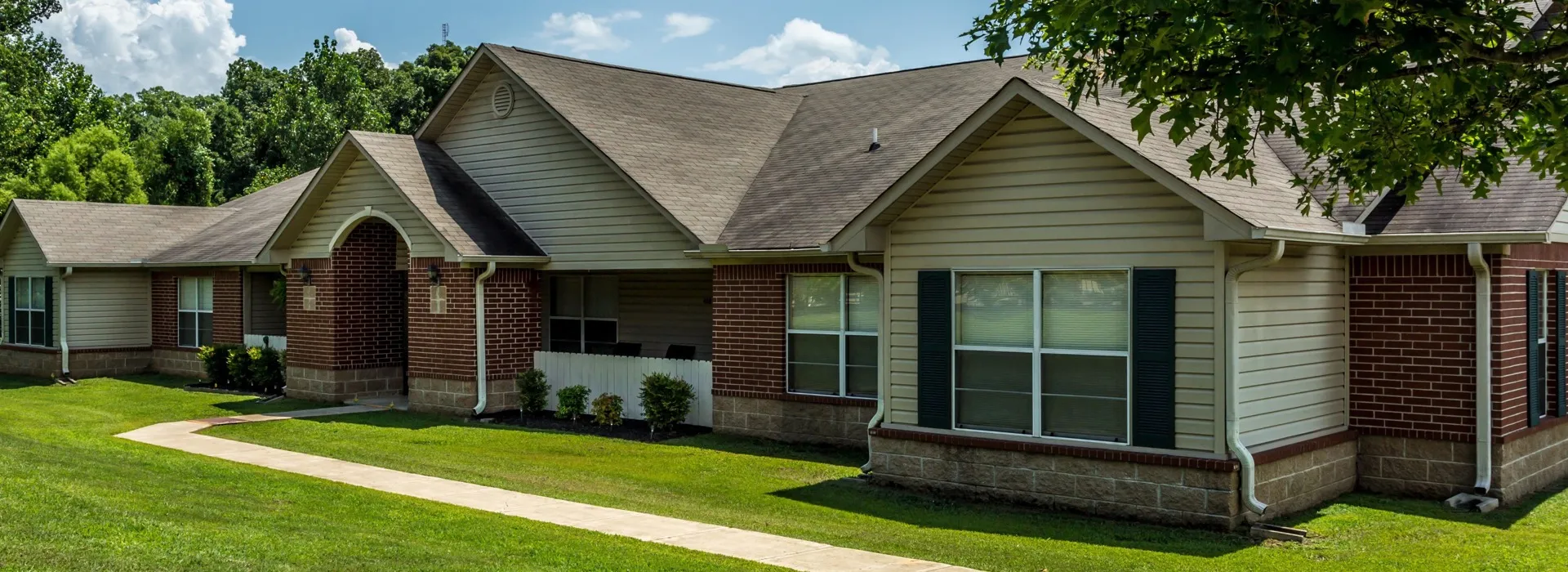 Chapel Ridge Jackson