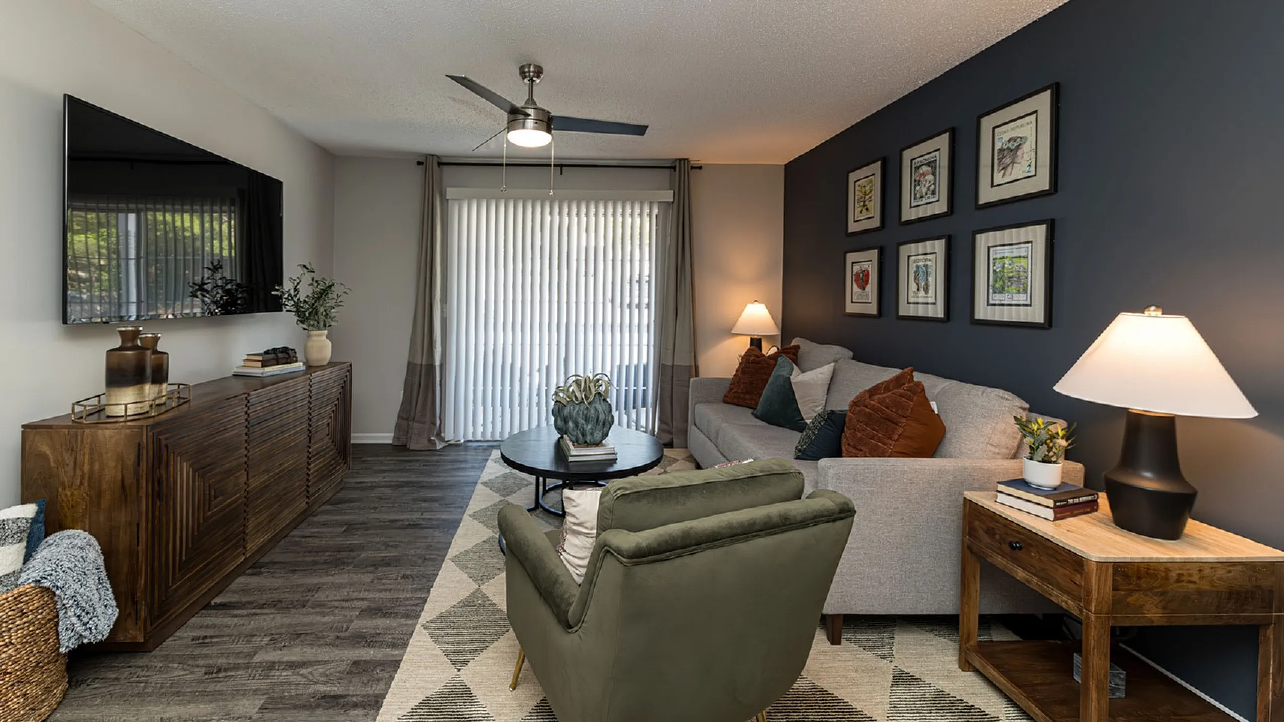 Wesley Apartments