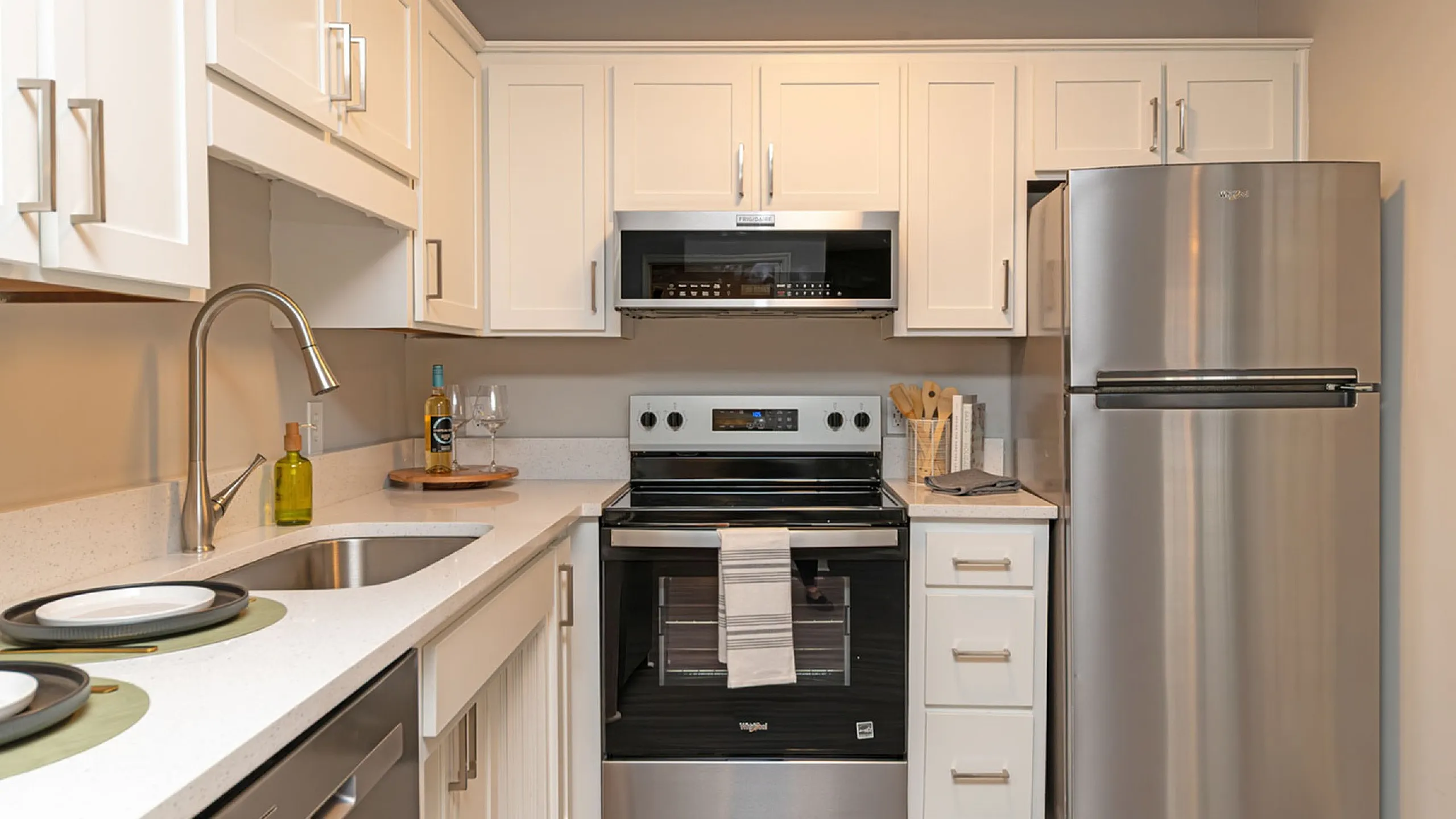 Vetra Providence Kitchen