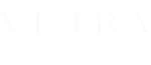 Elegant logo of VETRA West Hills featuring bold white text on a dark background, symbolizing modern luxury.