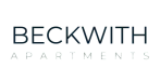 Modern logo for Beckwith Apartments, epitomizing elegance and contemporary living.