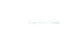 Modern Slate Apartment Homes logo in a sleek, minimalist design, featuring clean lines and elegant typography.