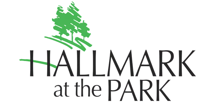 Hallmark at The Park - Logo
