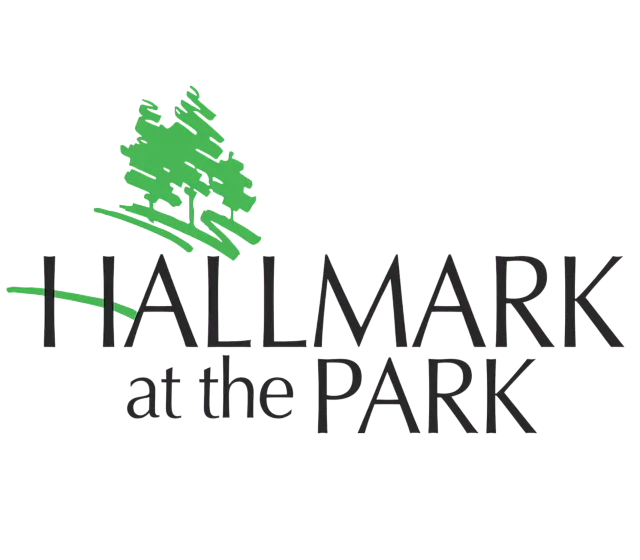 Hallmark at The Park - Logo