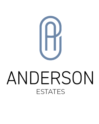Anderson Estates - Logo Design
