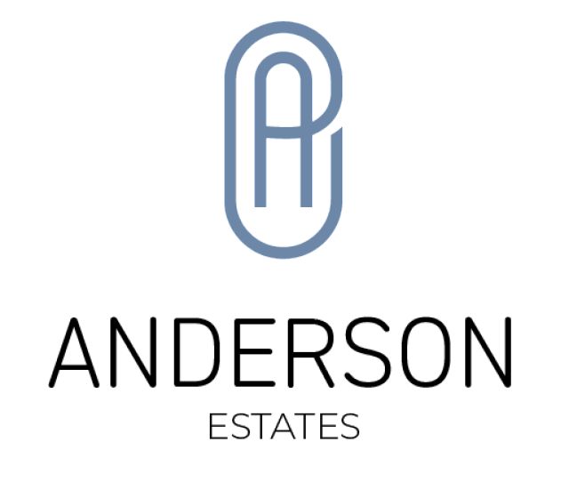 Anderson Estates - Logo Design