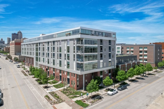 Studio - 3 Bed Apartments - Check Availability | City Square Lofts