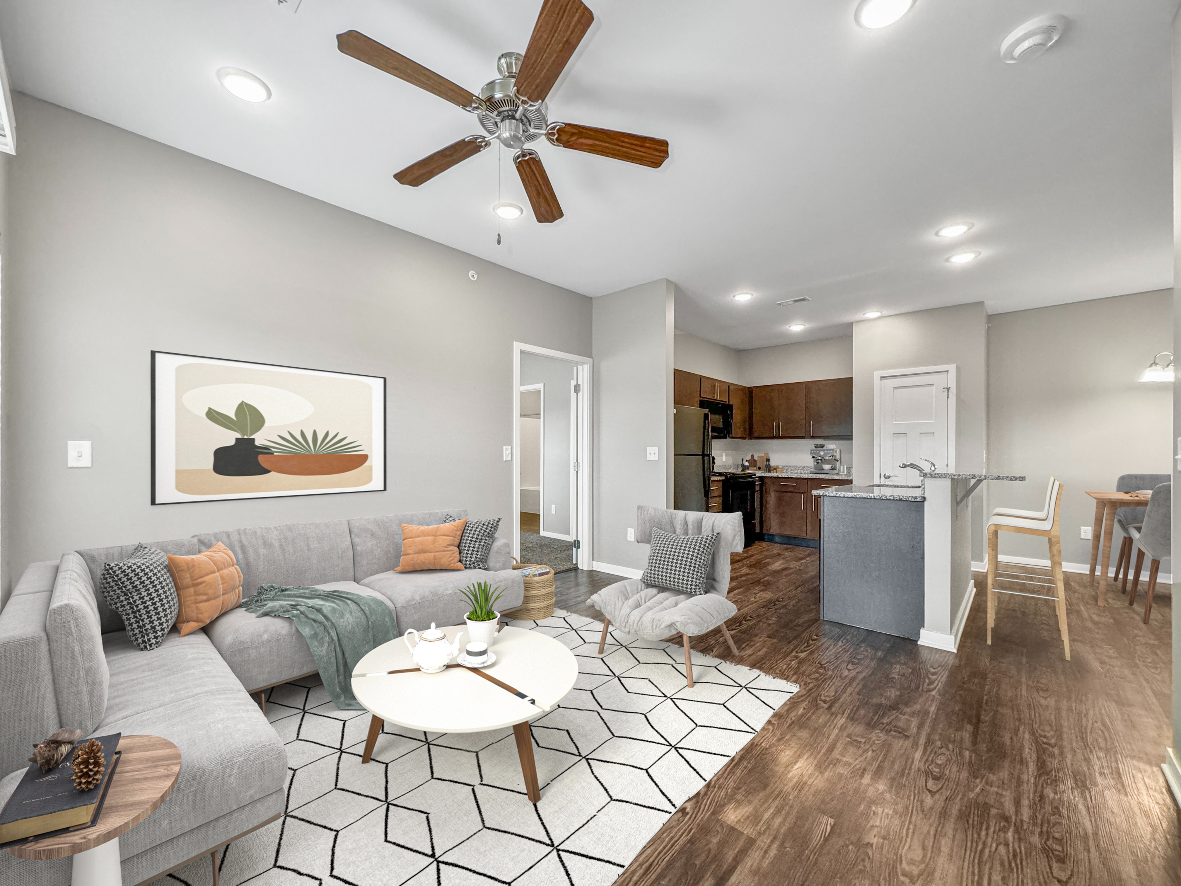 2 Bed Apartments Check Availability Barclay