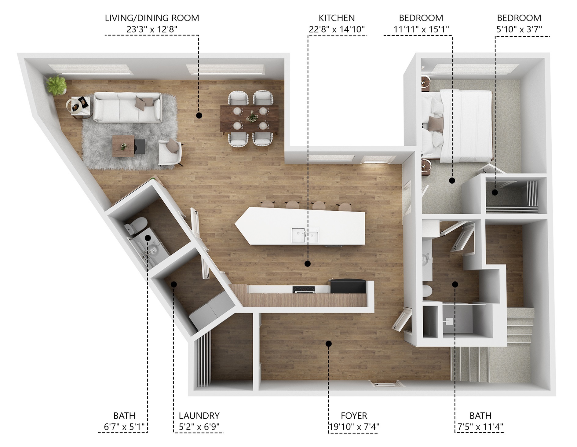 C19 - 1st Floor Floor Plan