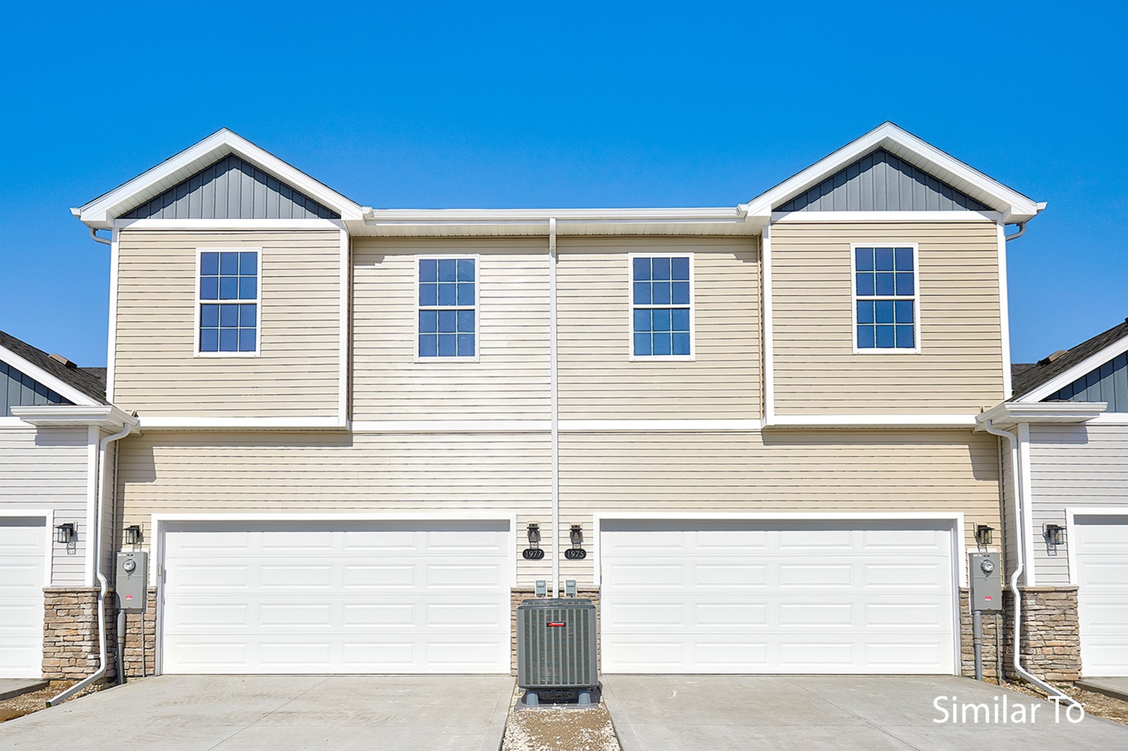 Waukee 2021 S Warrior Lane 3 Bed Two Rivers Home