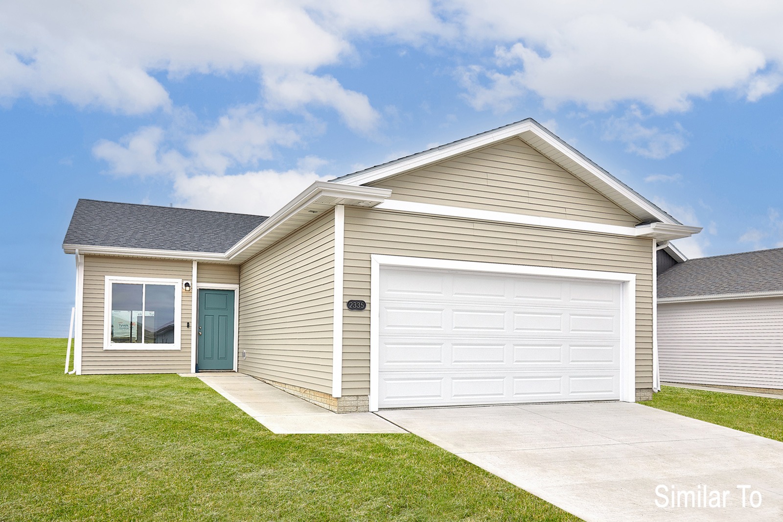 Norwalk 2329 Legacy Drive 3 Bed Two Rivers Home