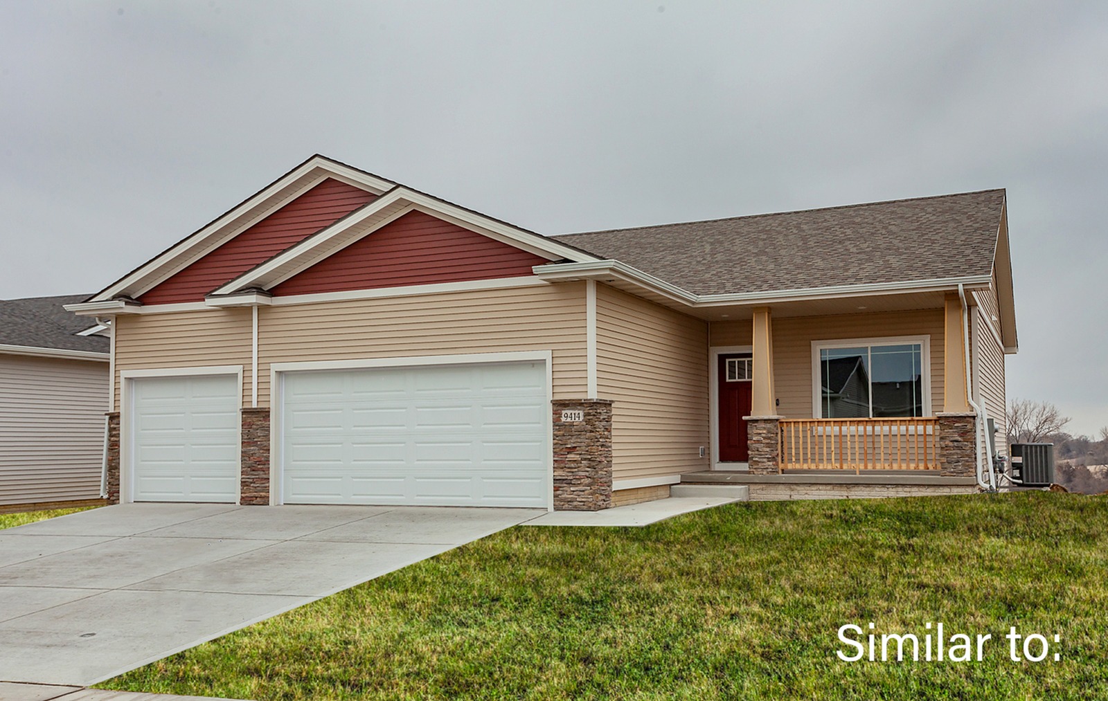 West Des Moines 663 91st Street 4 Bed Two Rivers Home