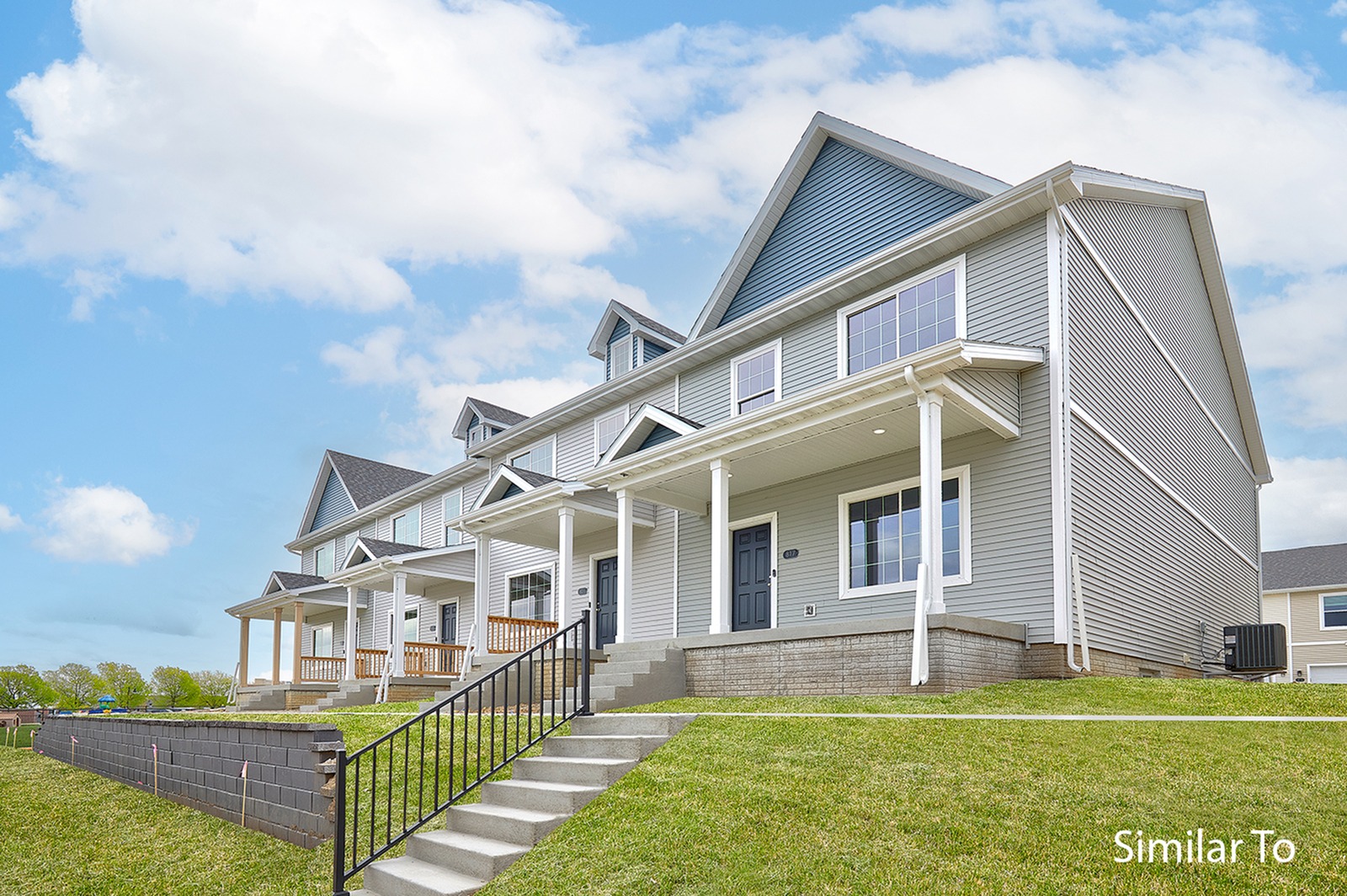 Waukee 2003 S Warrior Lane 4 Bed Two Rivers Home