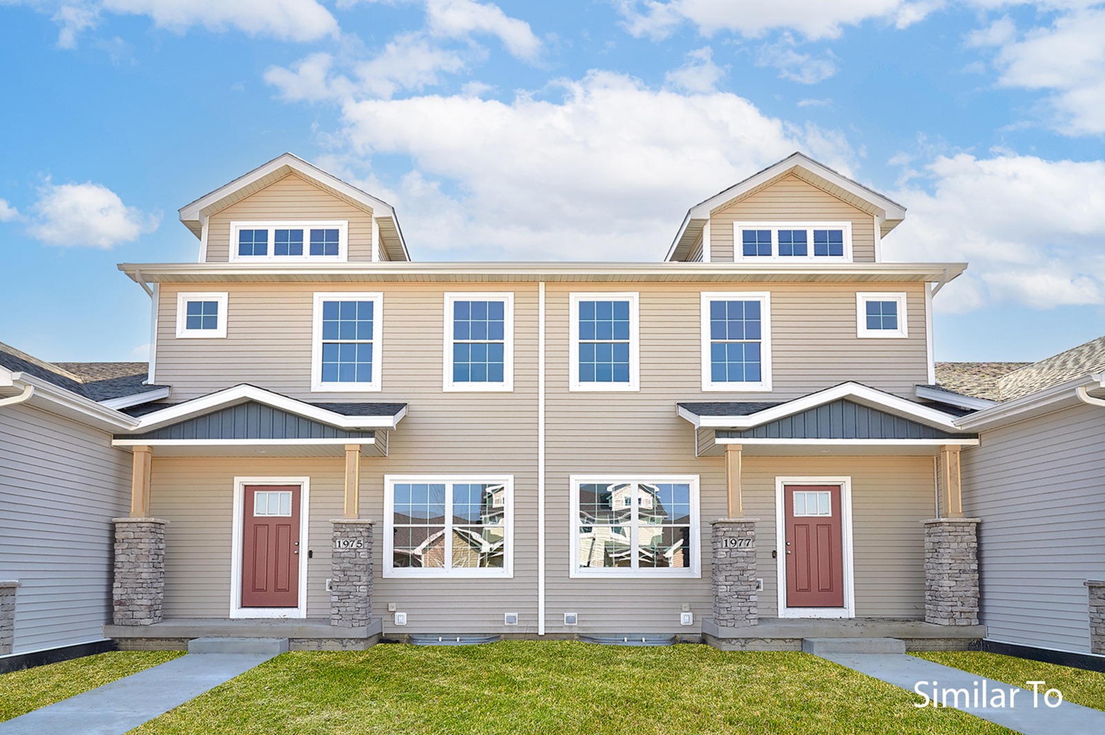 Waukee 2025 S Warrior Lane 4 Bed Two Rivers Home