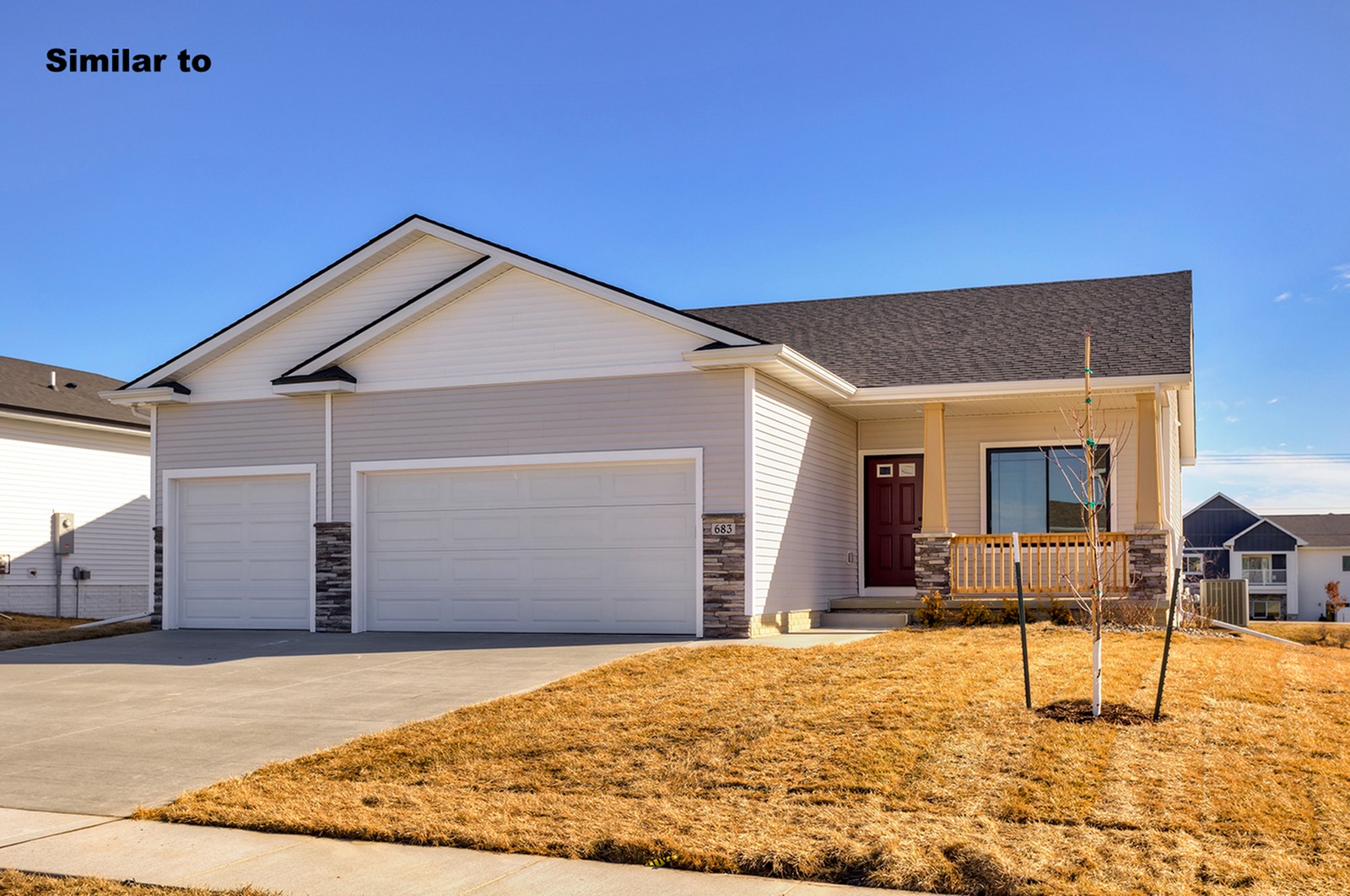 Urbandale 5431 167th St 4 Bed Two Rivers Home