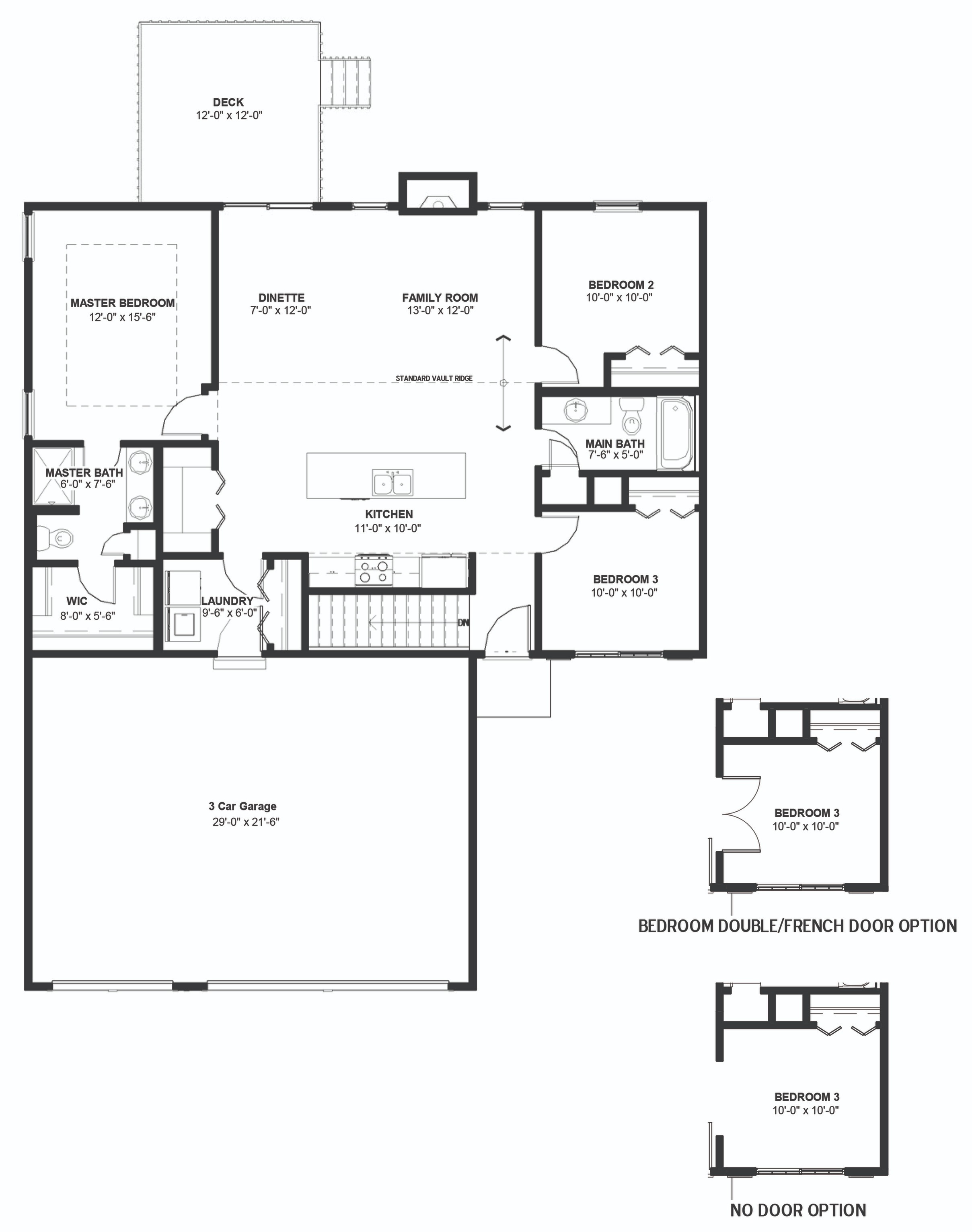 Urbandale 16622 Walnut Meadows Drive 4 Bed Two Rivers Home