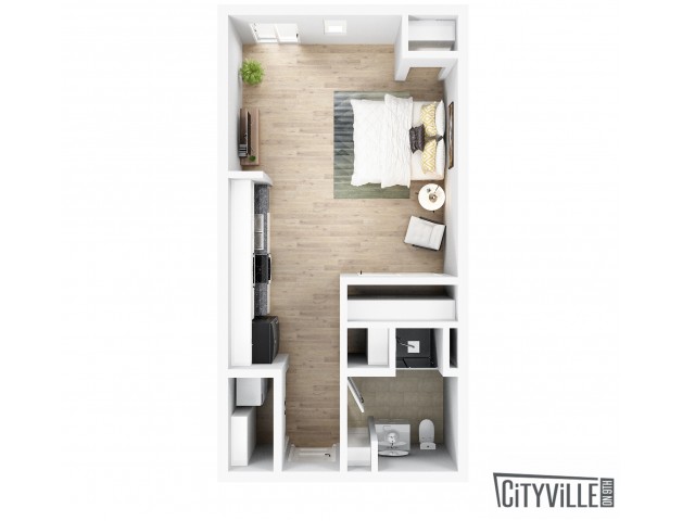 3D Floorplan