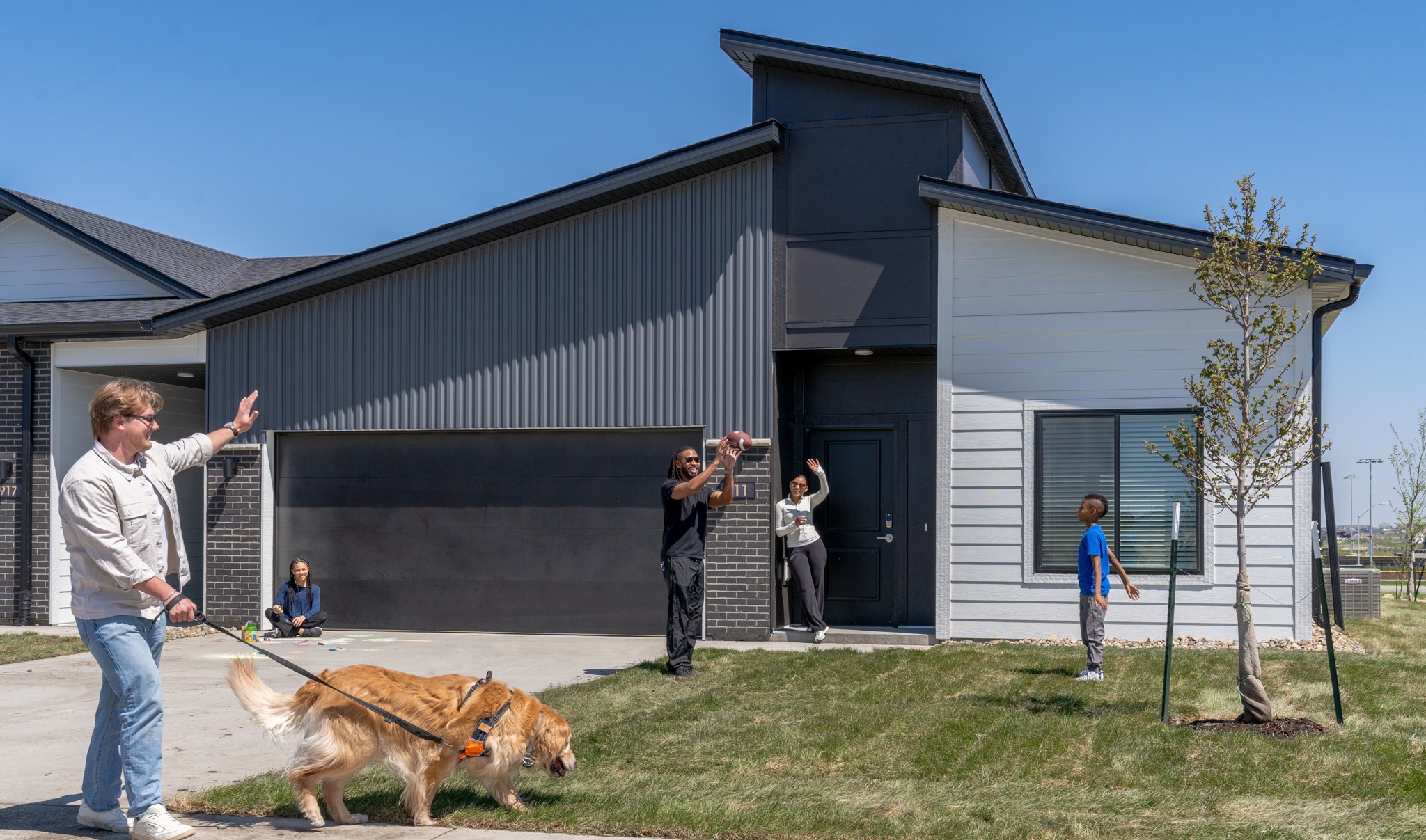 Rialto Townhomes Luxury Amenities in Waukee, Iowa