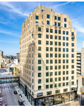 The Des Moines Building | Apartments In Des Moines, IA