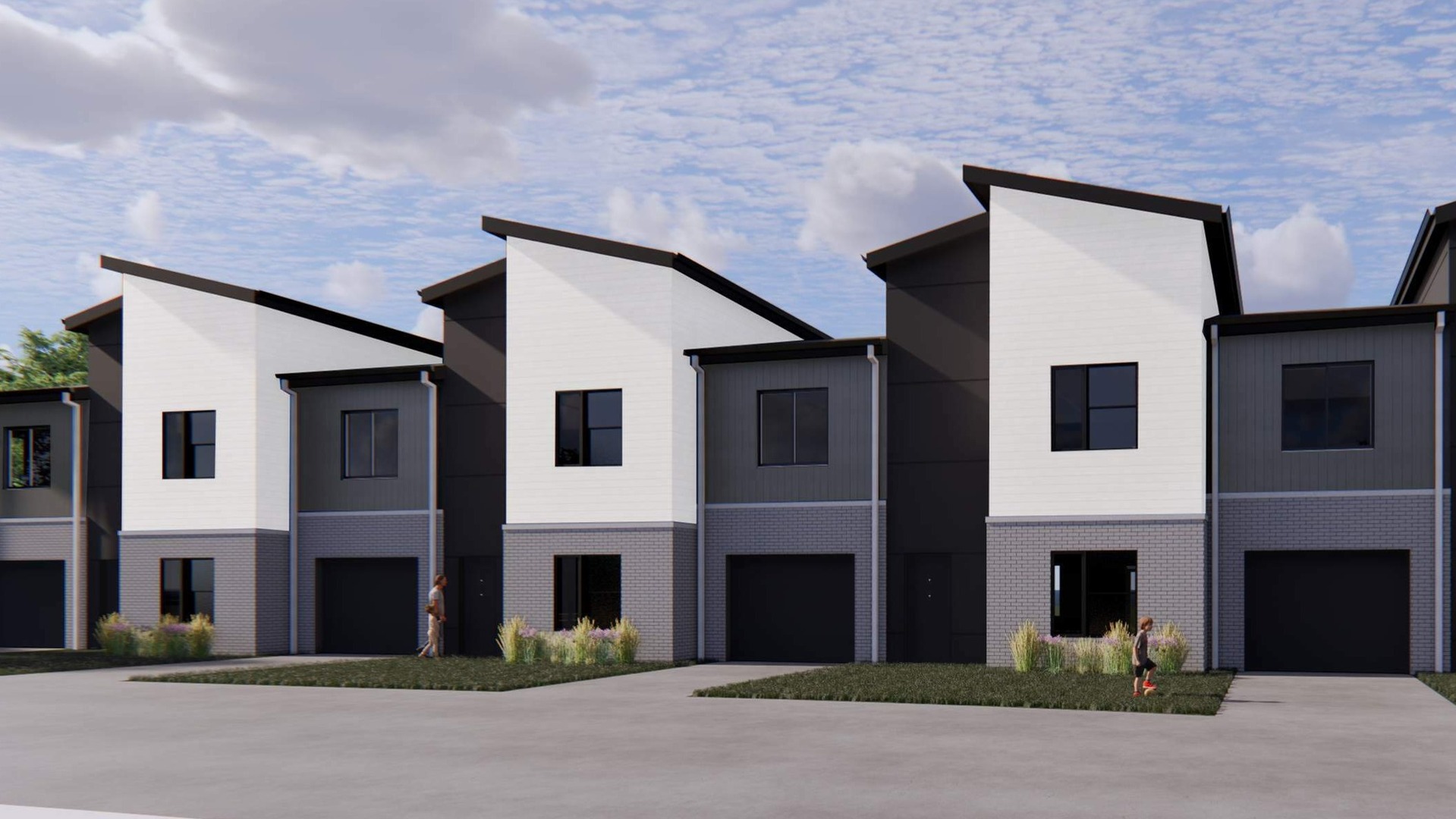 Rialto Waukee Townhomes Luxury Townhomes