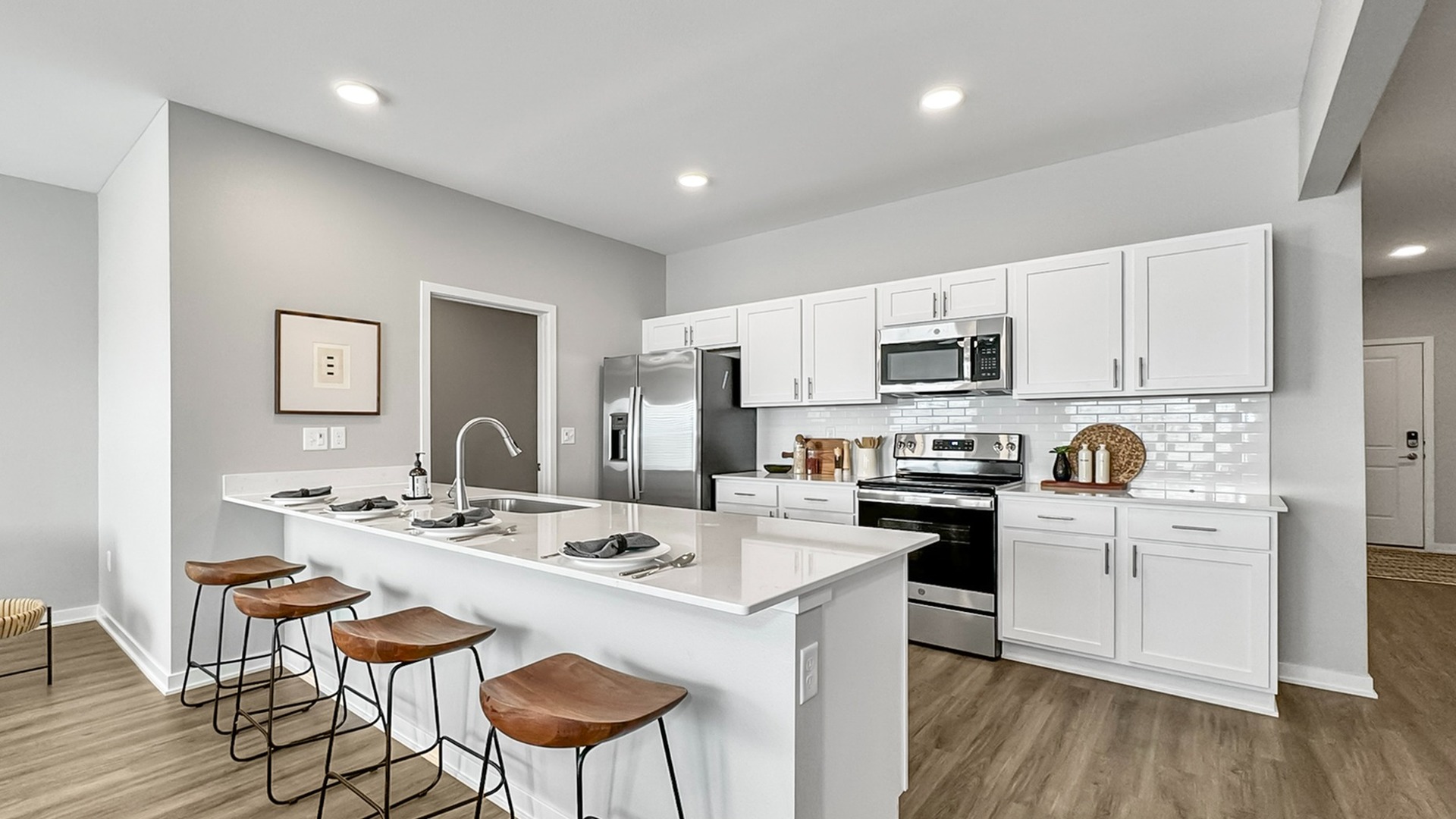 Rialto Waukee Townhomes Luxury Townhomes
