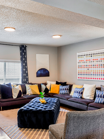 Concord Square Apartments in Kansas City, KS | Official Site