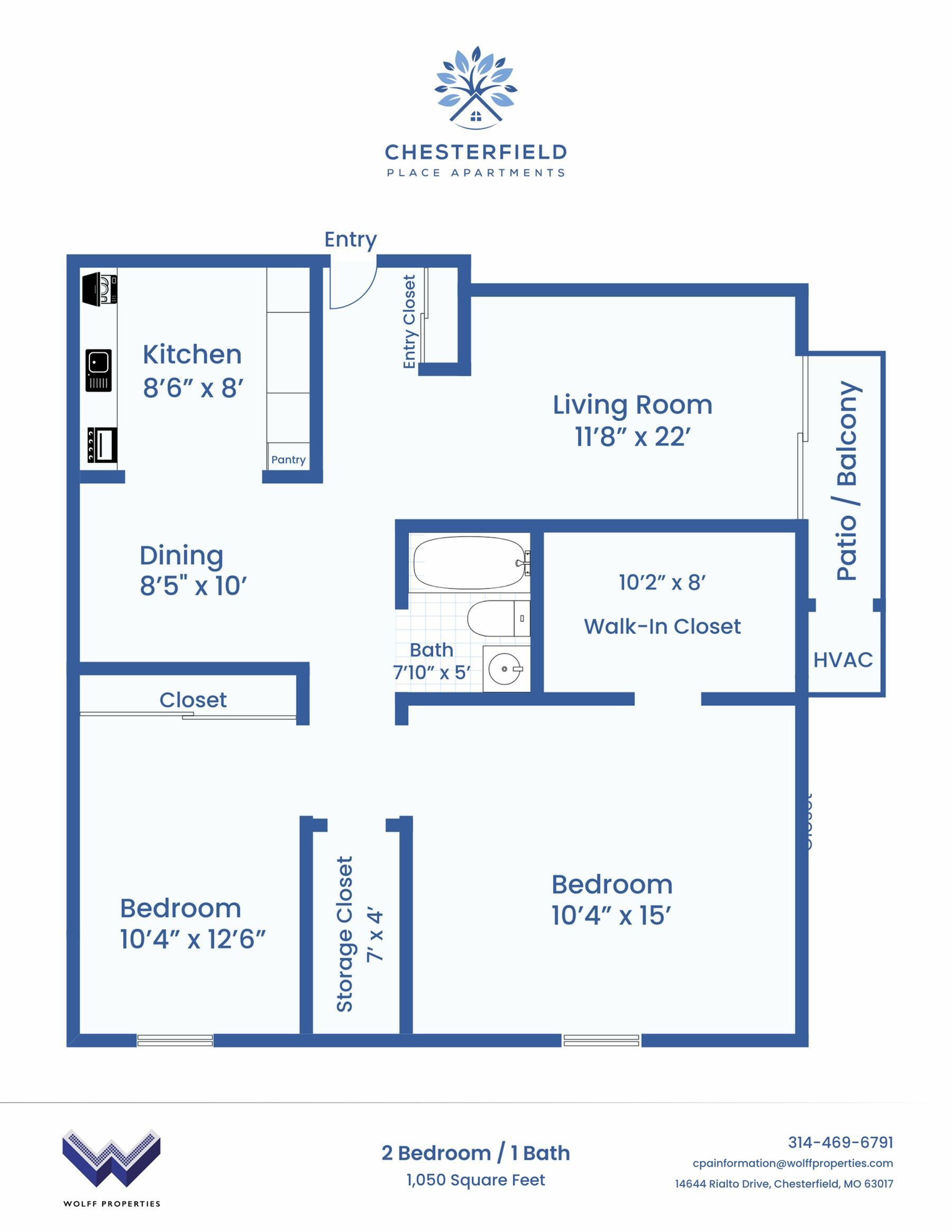 [Letter3 5] St Louis Apartments Under 500 - somebbx