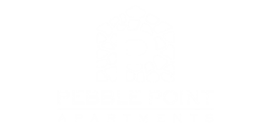 Pebble Point Apartments Logo | Apartments in Manchester, MO