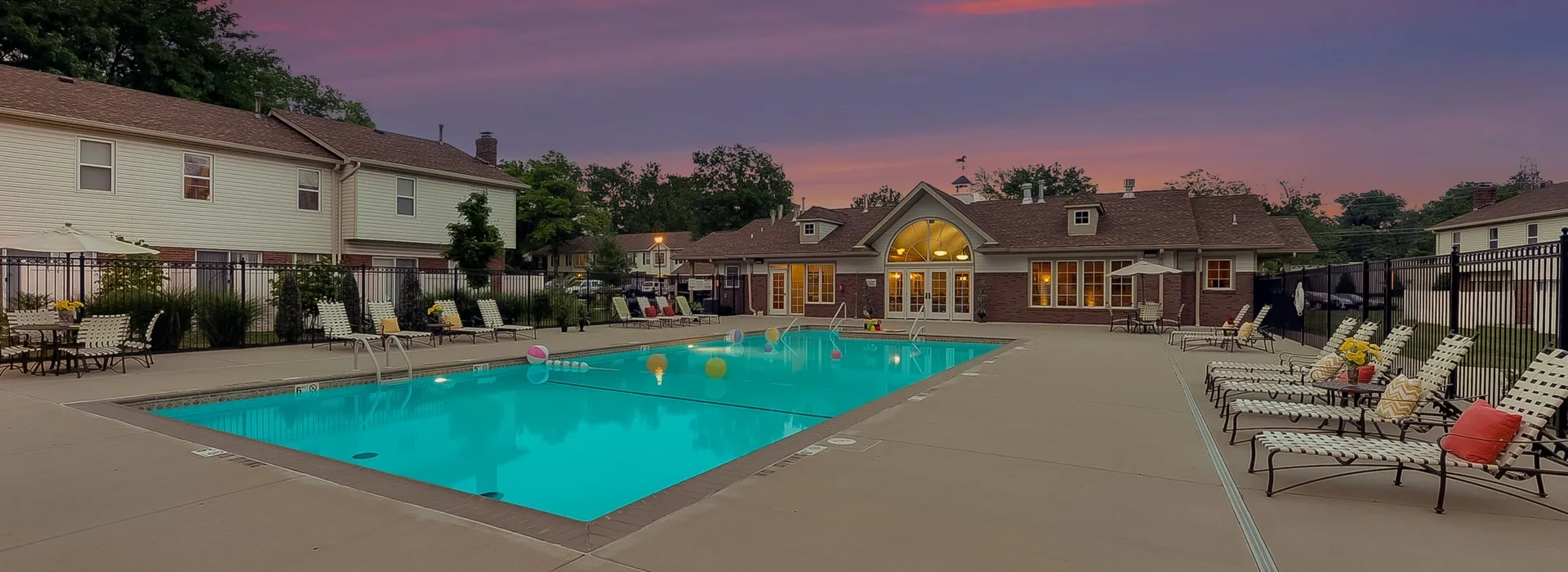 Pool | Apartments Near St Louis, MO