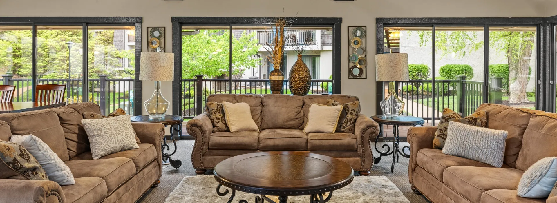 Clubhouse | Stonegate Apartments | Near St Louis MO