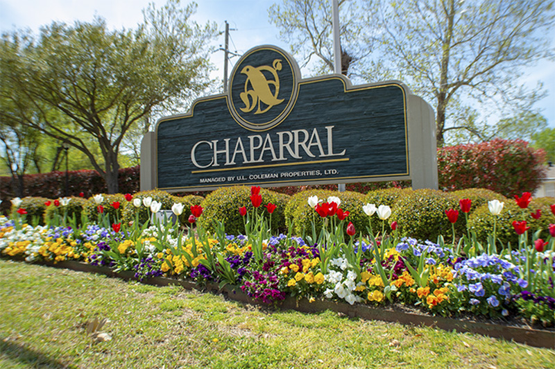 1 3 Bed Apartments Check Availability Chaparral Apartments