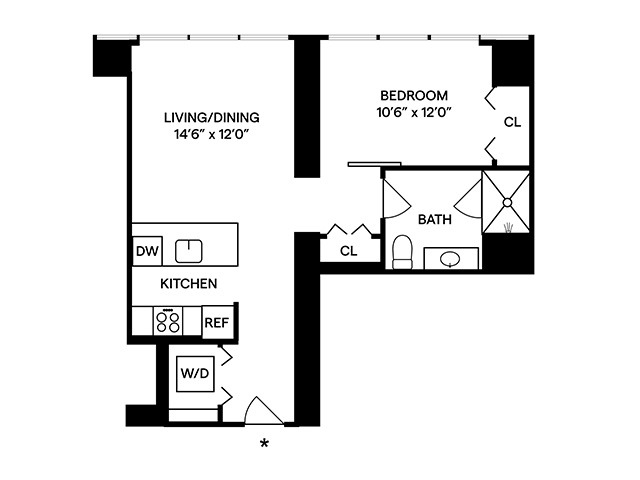 Sentral Michigan Avenue - Apartments in Chicago, IL