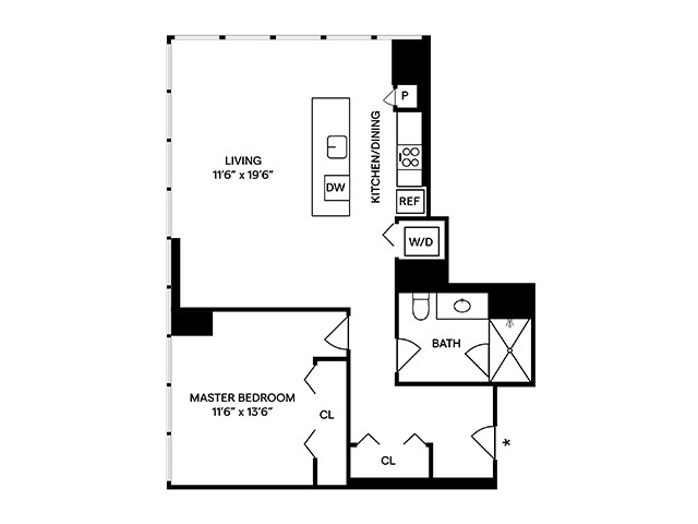 Sentral Michigan Avenue - Apartments in Chicago, IL