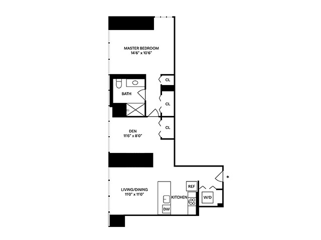 Sentral Michigan Avenue - Apartments in Chicago, IL