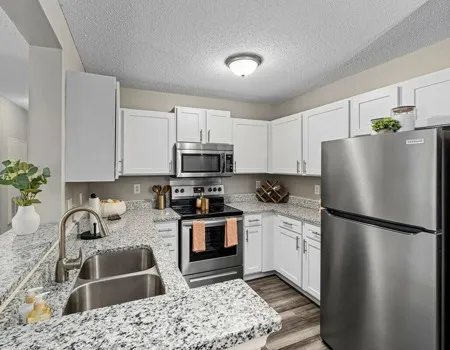 Limited time offer - 1 month free Move in by July 12