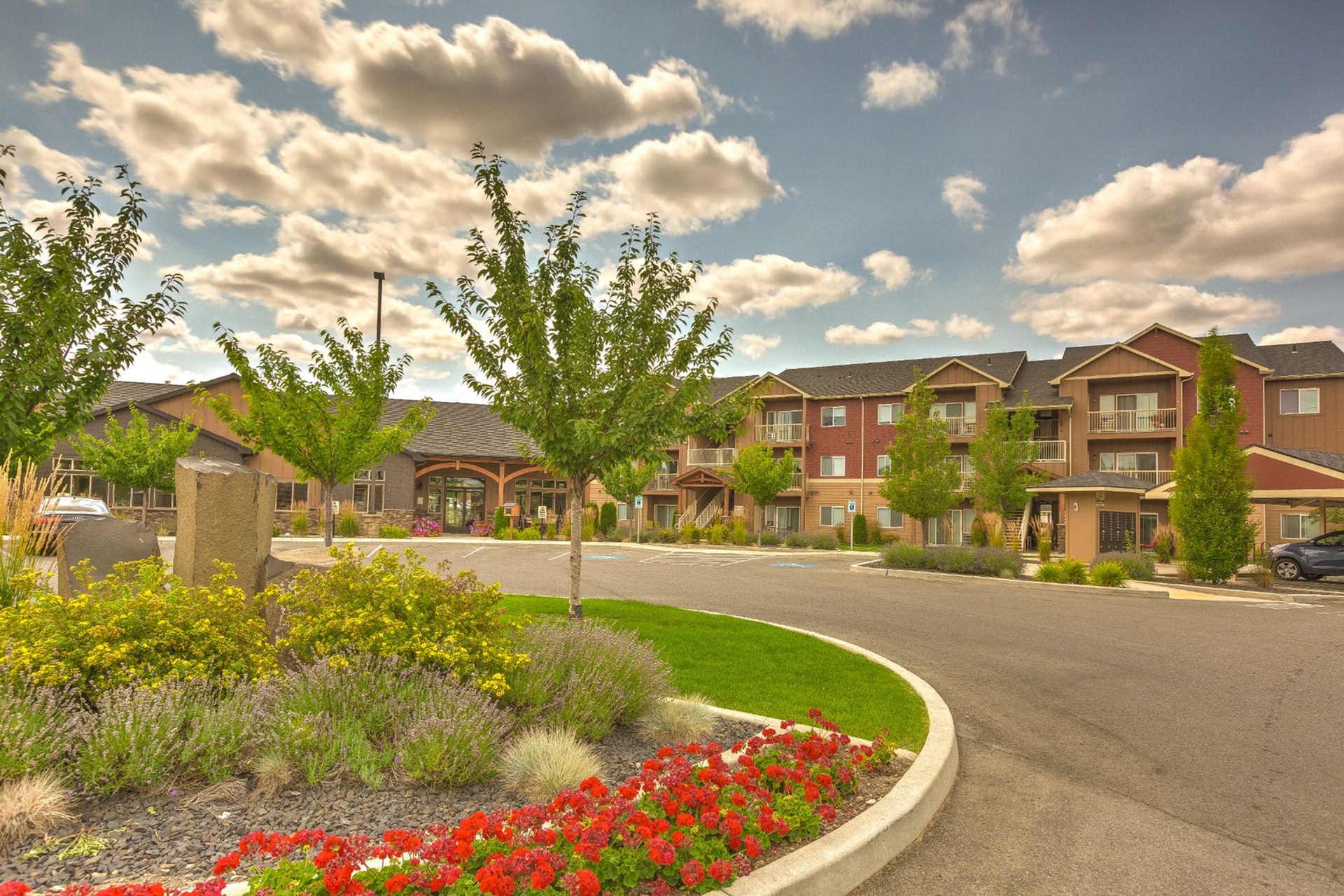 Apartments For Rent In Spokane Valley, Washington The Homestead