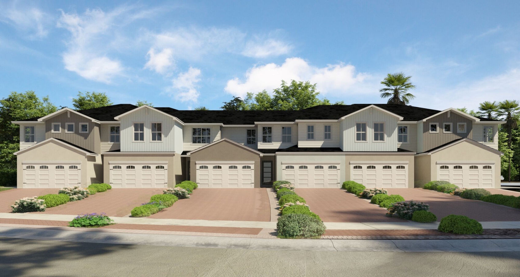 4 Bedroom Townhomes For Rent