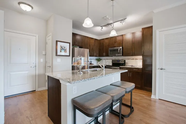 State-of-the-Art Kitchen